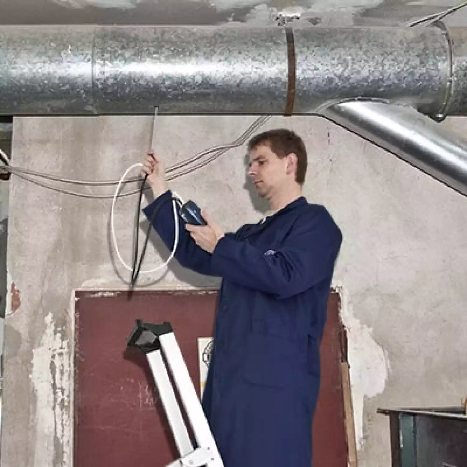 Анемометр на основе трубки Пито PCE-PFM 2 - 4