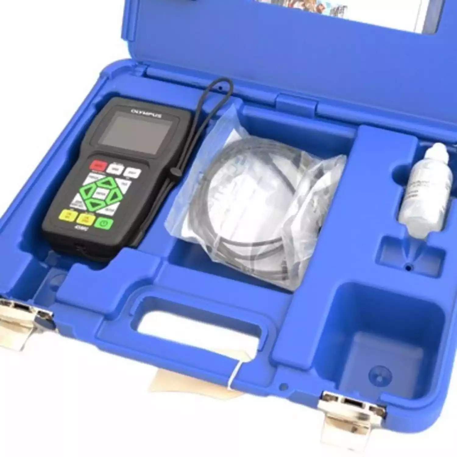 Ультразвуковой толщиномер 45MG - 3