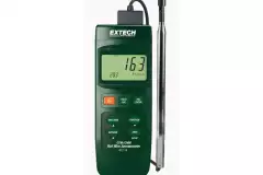 Термоанемометр CFM с тепловой системой для работы в тяжелых условиях Extech 407119