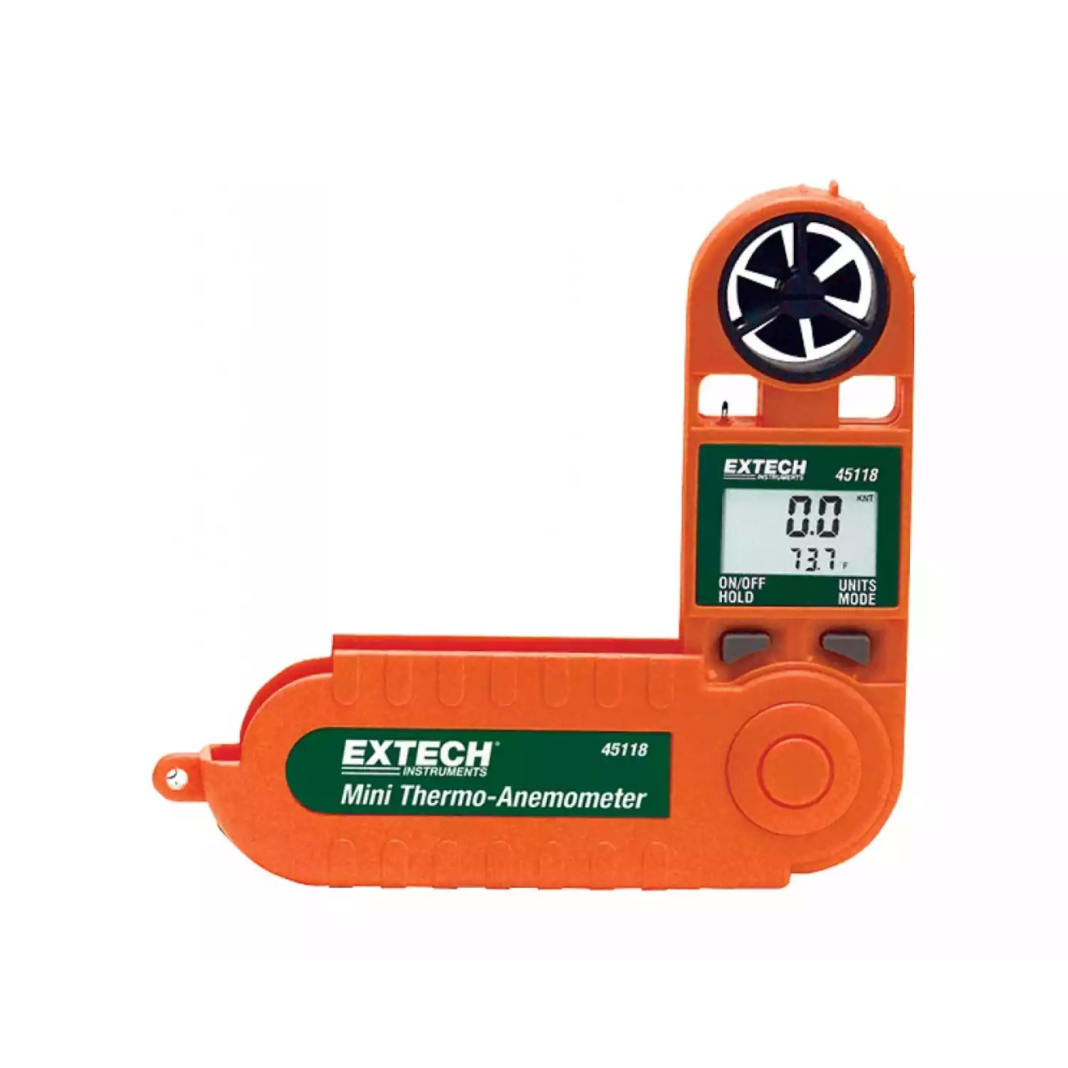 Мини термоанемометр Extech 45118 - 1