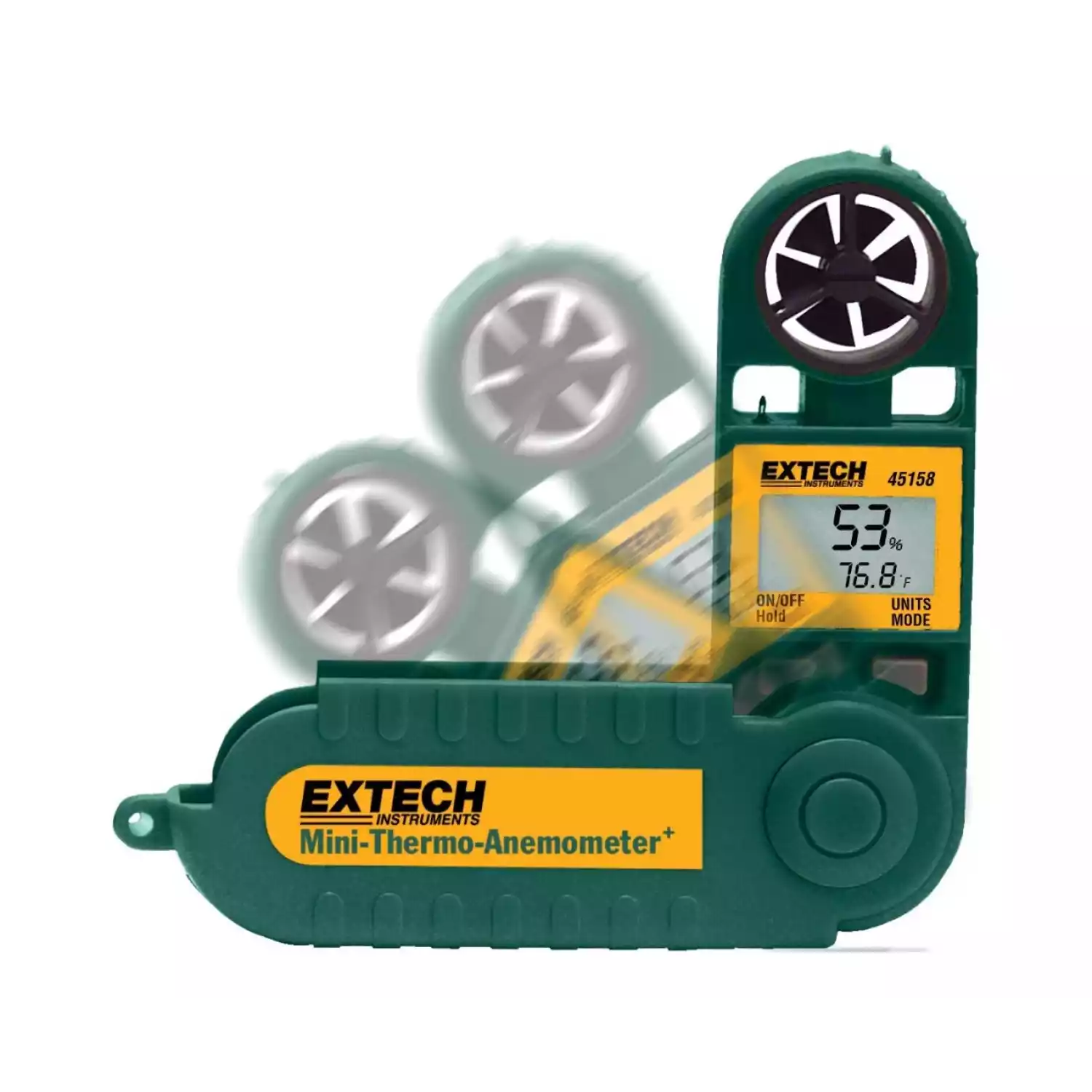 Мини термоанемометр Extech 45158 - 2