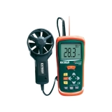 Термоанемометр CFM/CMM + ИК термометр Extech AN200 купить в Москве