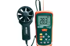 Термоанемометр CFM/CMM + ИК термометр Extech AN200