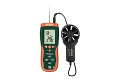 Термоанемометр + ИК термометр Extech HD300