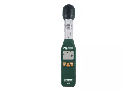 Прибор для измерения температурного напряжения (тепломер) Extech - HT30
