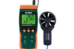 Термоанемометр/регистратор с вентилятором Extech SDL310