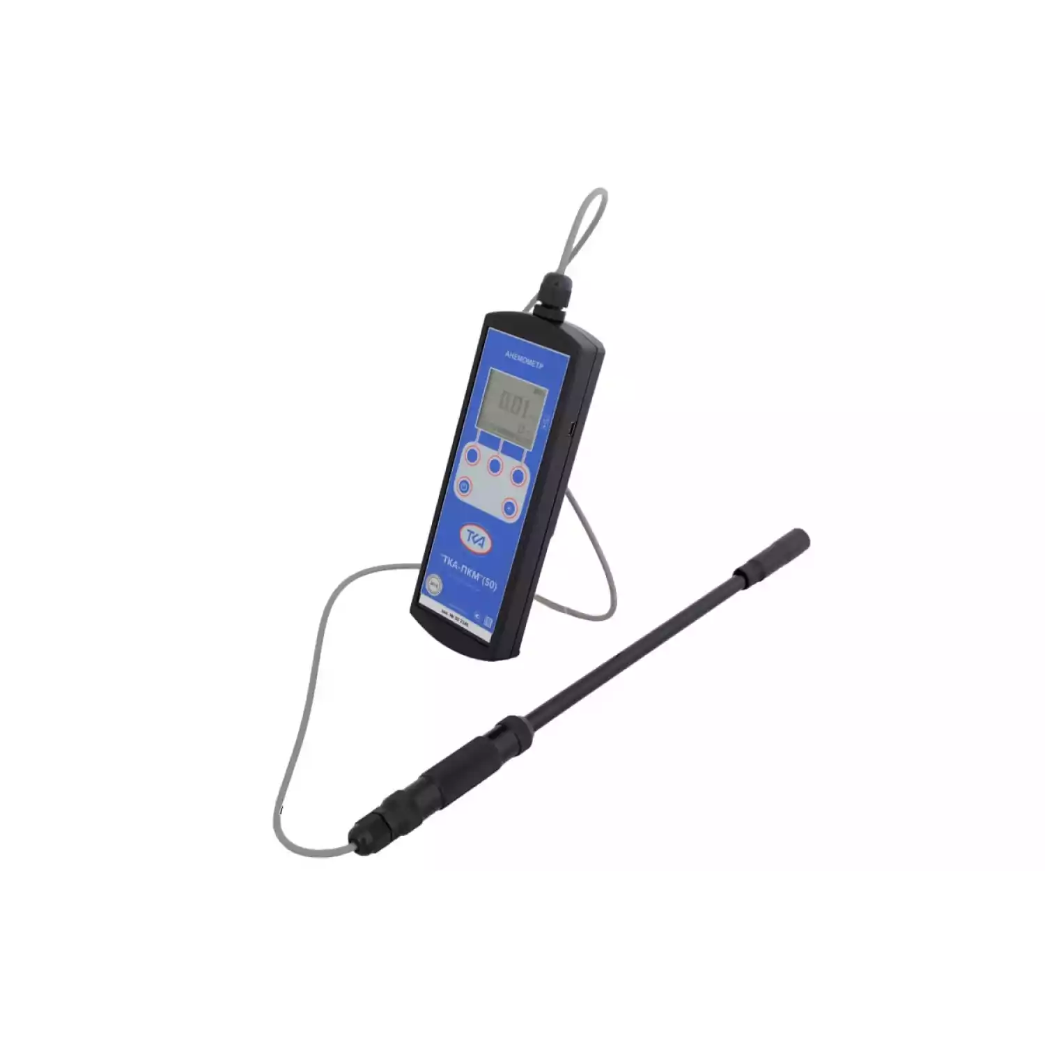 Анемометр ТКА-ПКМ (50) - 1
