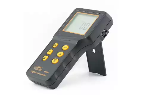 Цифровой анемометр AR826+