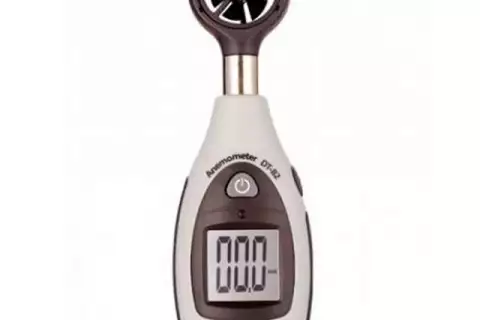 Мини анемометр DT-82