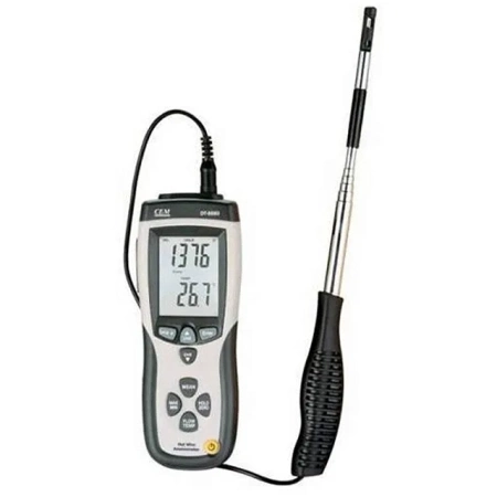 Термоанемометр DT-8880 