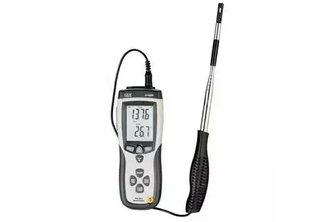 Термоанемометр DT-8880 