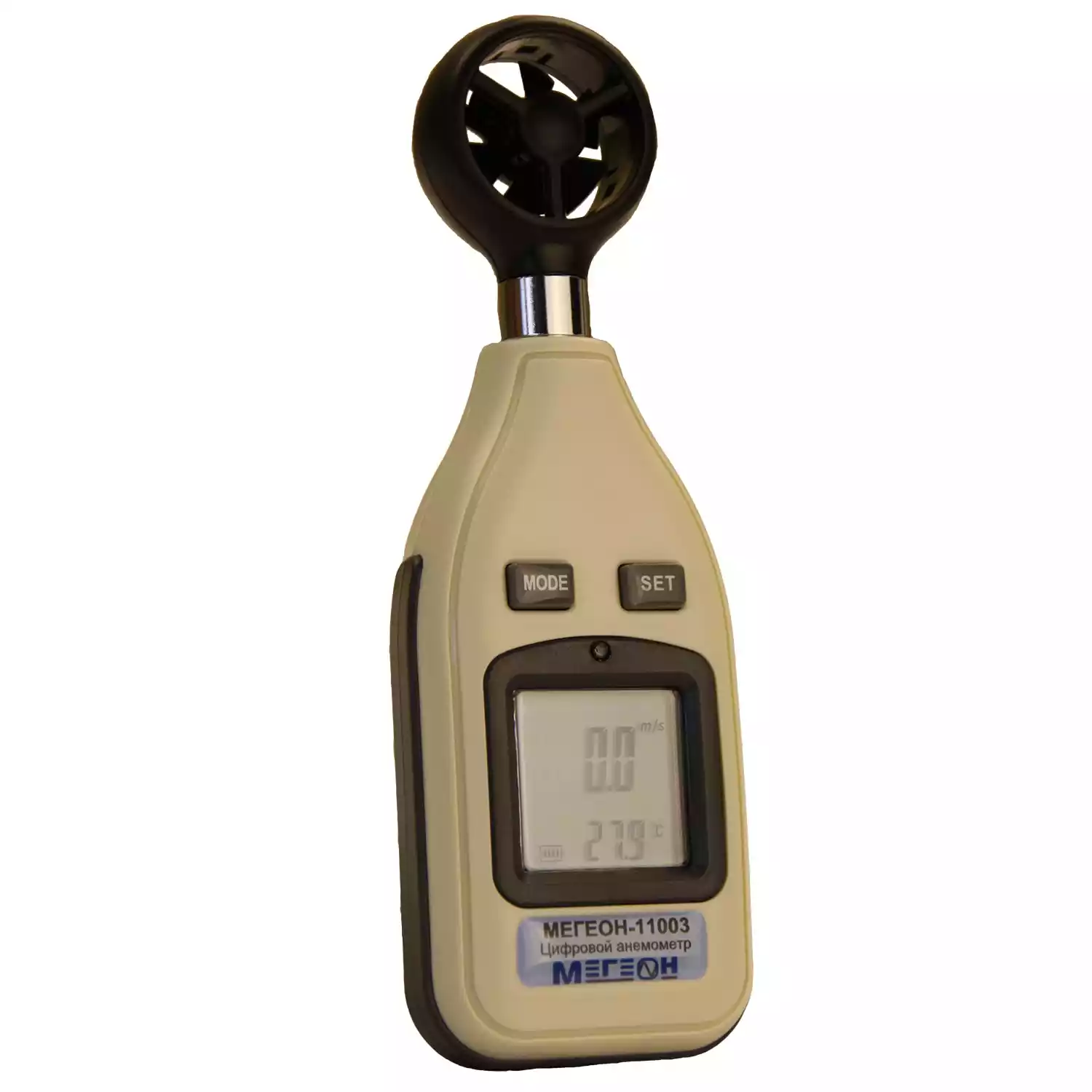 Анемометр цифровой Мегеон 11003 - 1