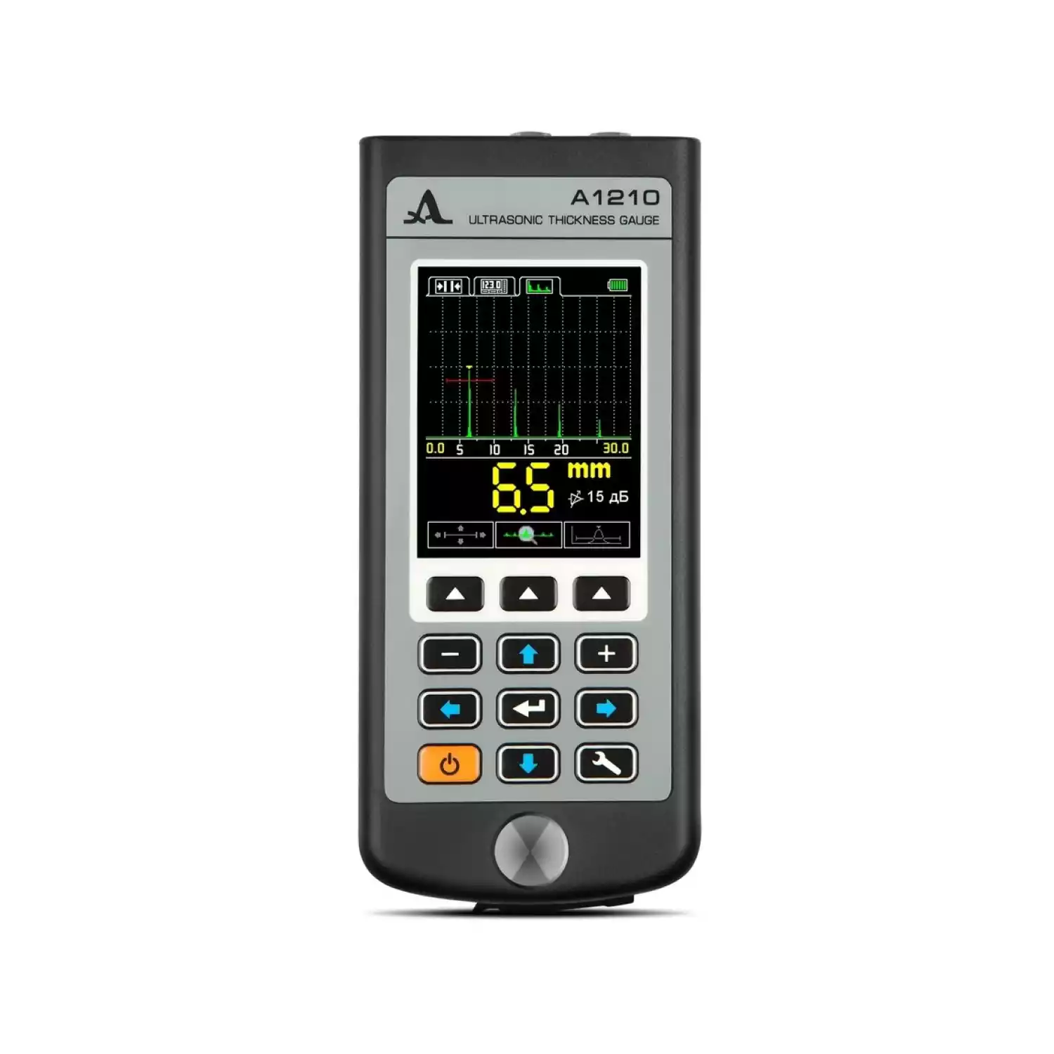 Ультразвуковой толщиномер А1210 - 1