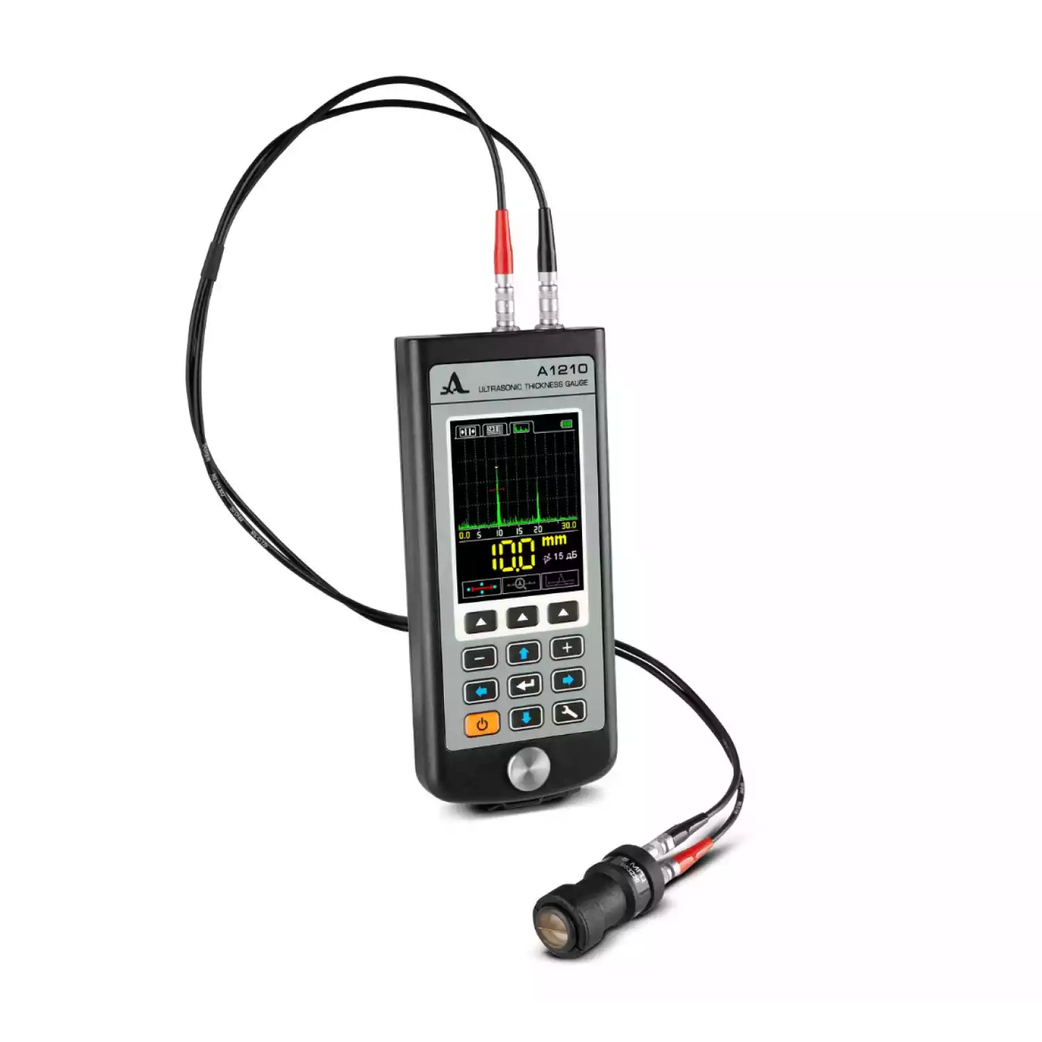 Ультразвуковой толщиномер А1210 - 2