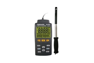 Портативный цифровой термоанемометр TM-4002