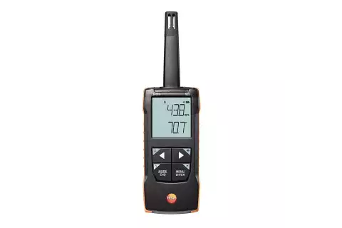 Термогигрометр testo 625