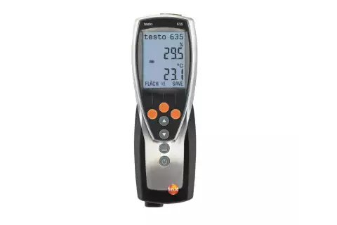 Термогигрометр testo 635-1