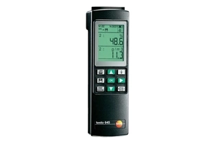 Промышленный термогигрометр testo 645