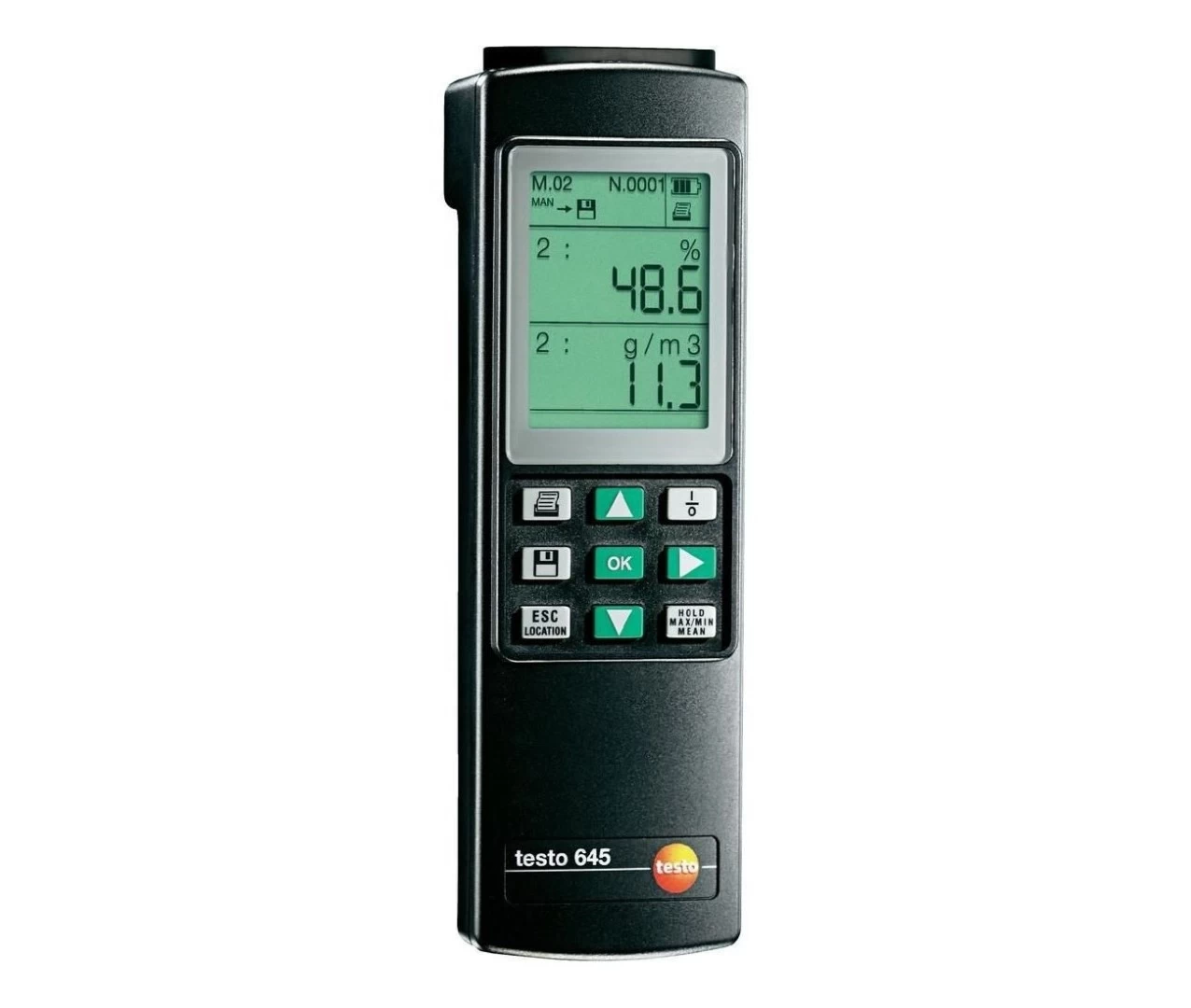Промышленный термогигрометр testo 645 - 1