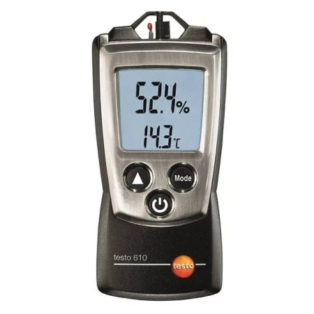 Термогигрометр testo 610