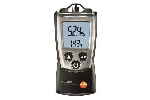 Термогигрометр testo 610