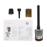 Термогигрометр testo 605-H1 купить в Москве