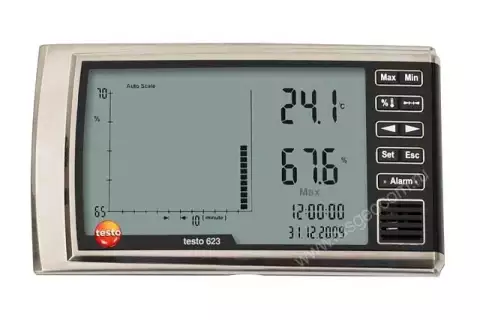 Термогигрометр testo 623