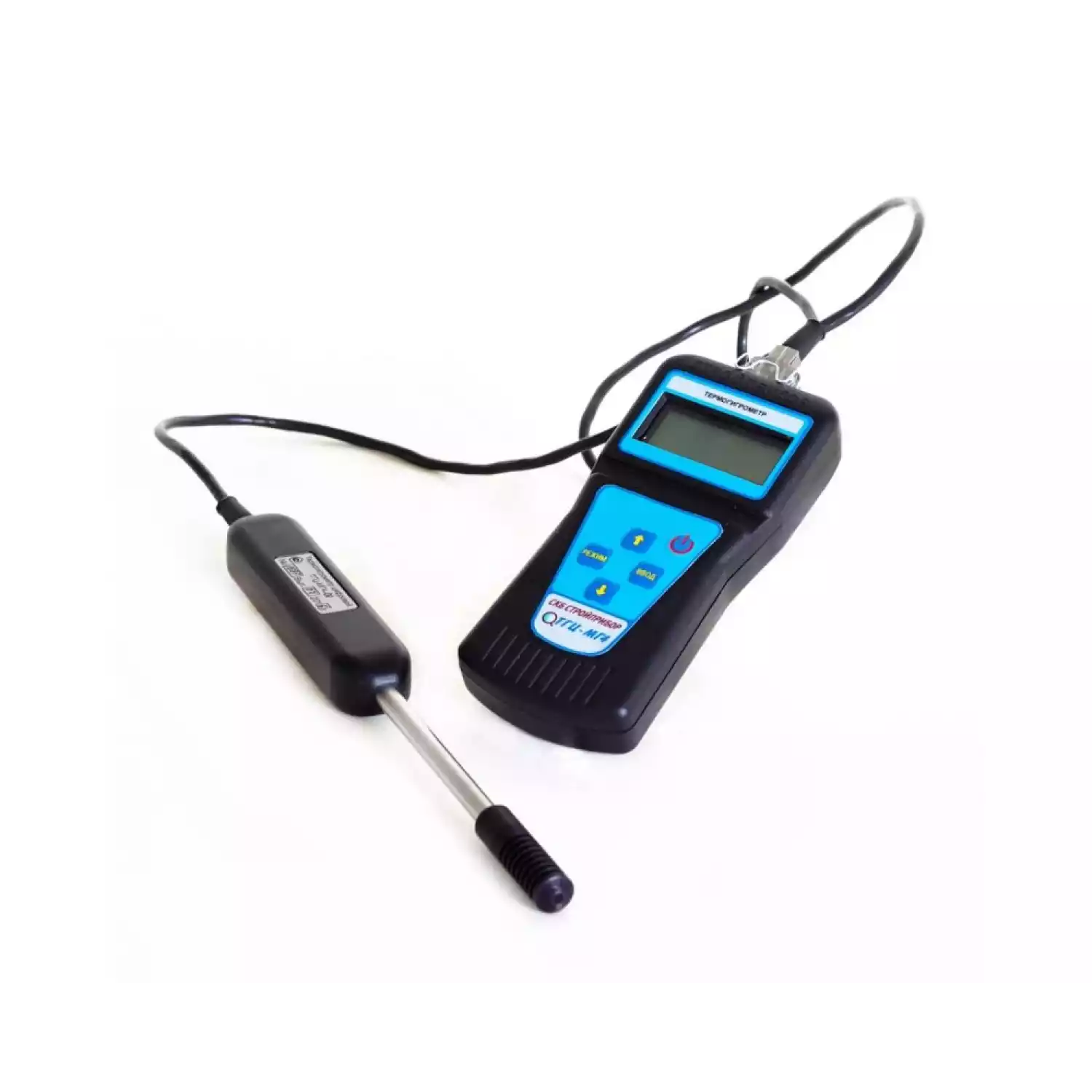 Измеритель влажности и температуры воздуха ТГЦ-МГ4 - 1