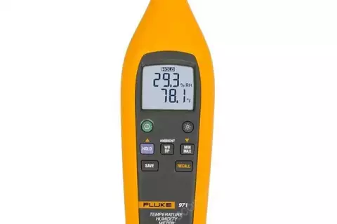Измеритель температуры и влажности Fluke 971