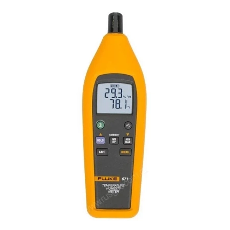 Измеритель температуры и влажности Fluke 971