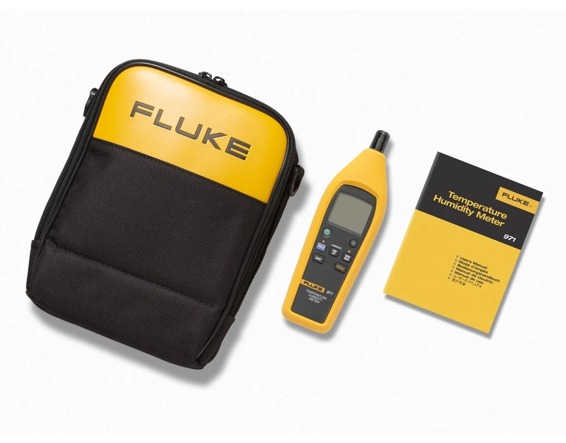 Измеритель температуры и влажности Fluke 971 - 3