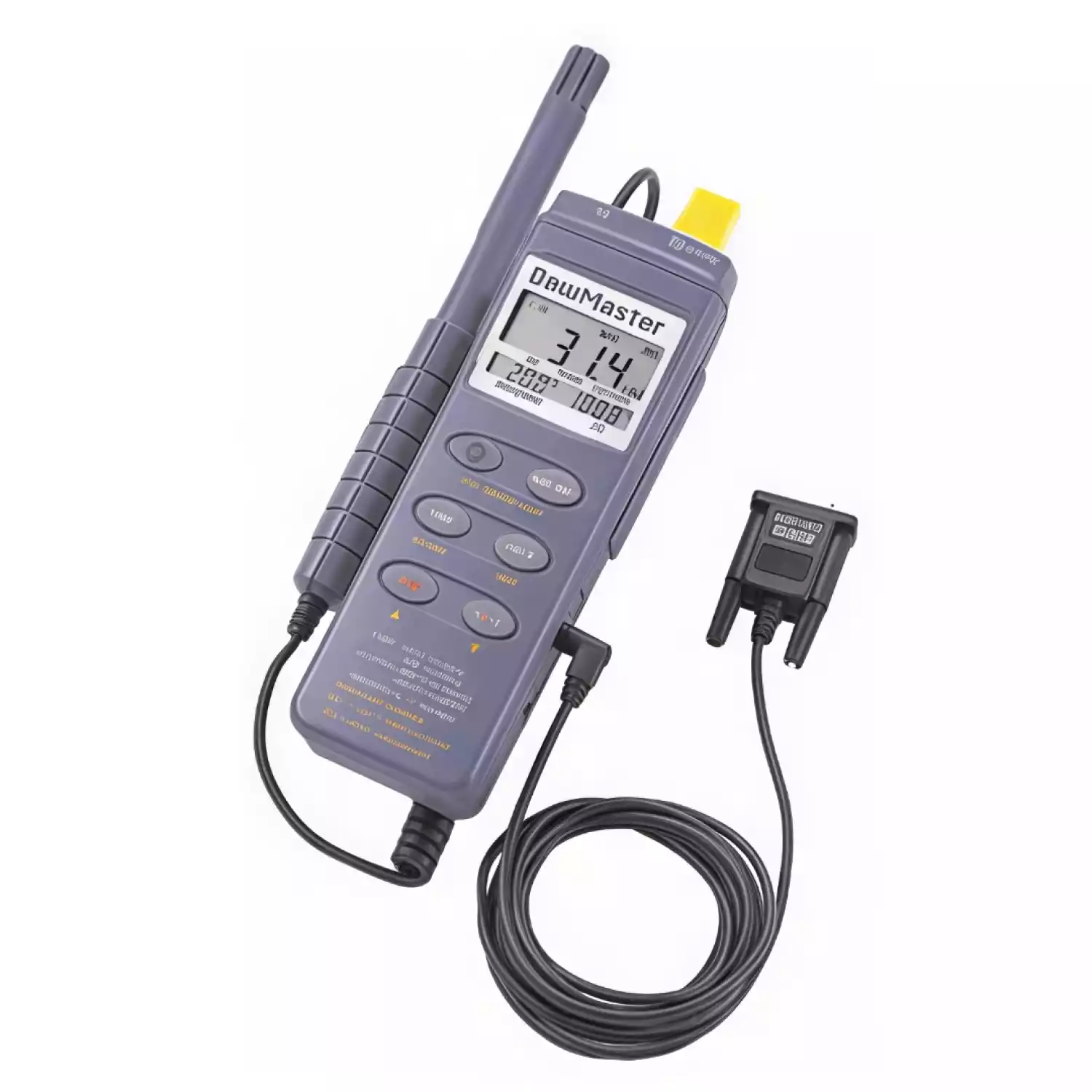 Термогигрометры DEW MASTER & DEW LOGGER - 1