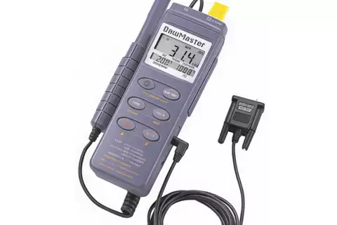 Термогигрометры DEW MASTER & DEW LOGGER