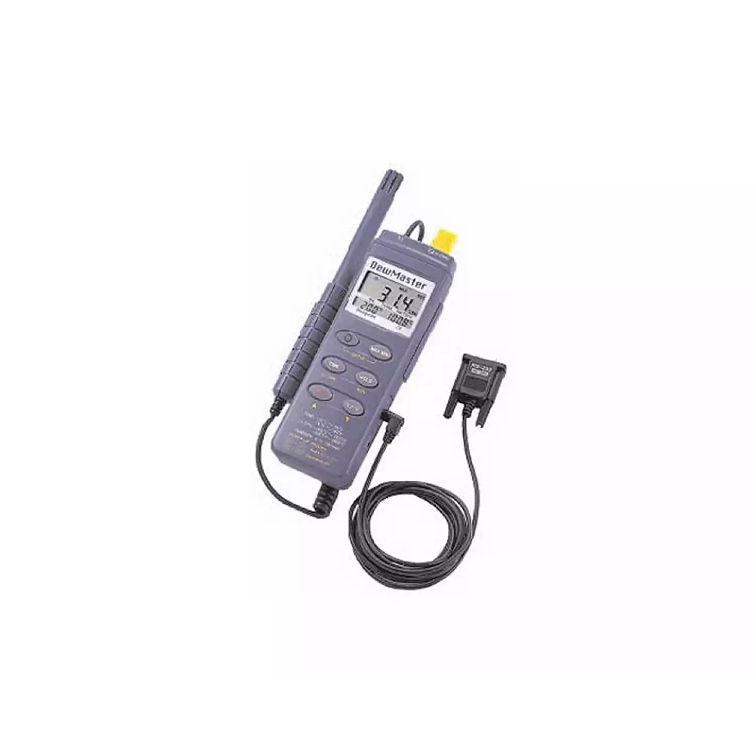 Термогигрометры DEW MASTER & DEW LOGGER - 1