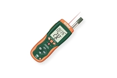 Психрометр + инфракрасный термометр с GPP (г/кг) Extech HD550