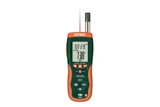 Психрометр + ИК термометр Extech HD500