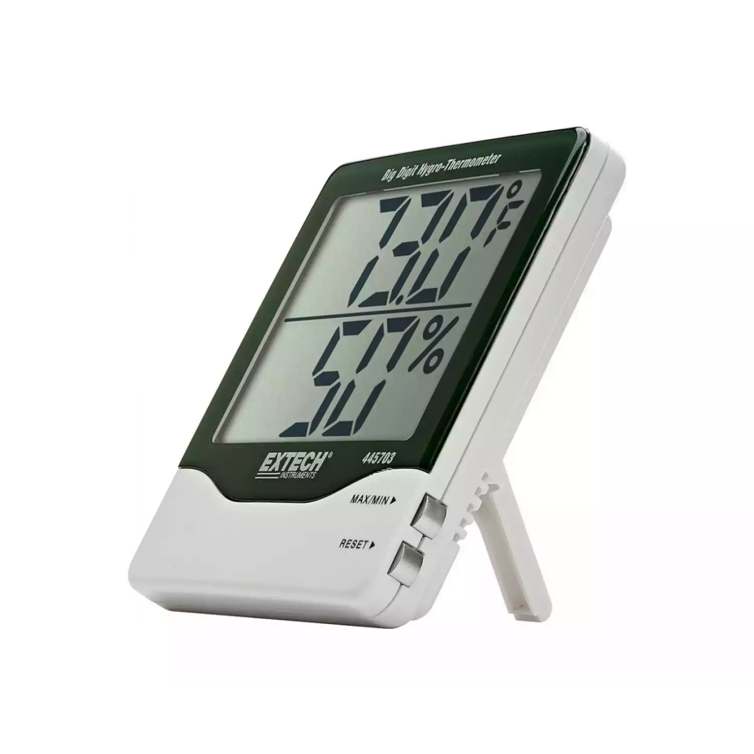Гигротермометр Extech 445703 с большим ЖК-дисплеем - 2
