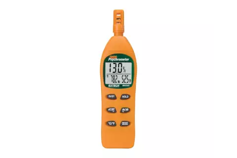 Цифровой Гигротермометр-психрометр Extech RH300