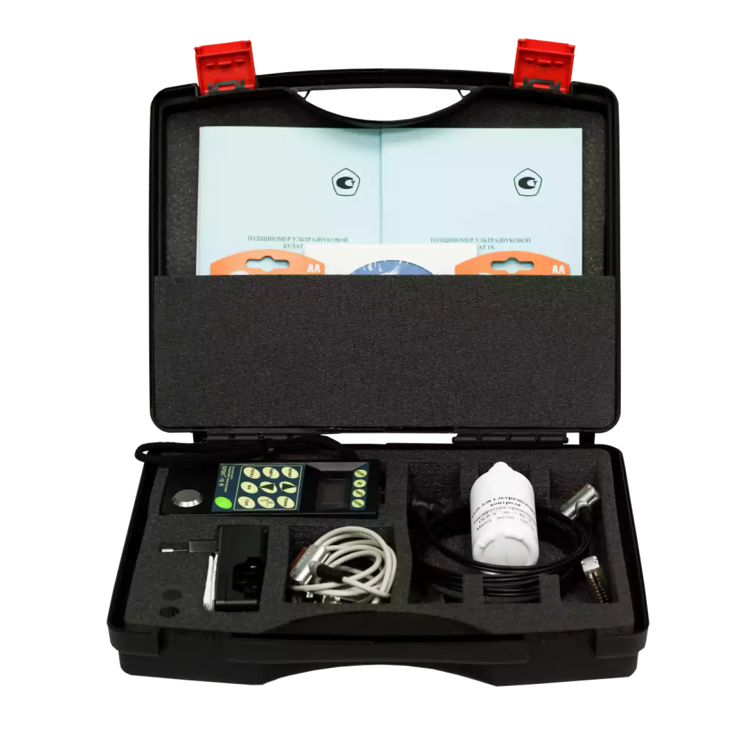 Ультразвуковой толщиномер Булат 1S - 2