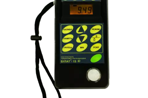 Ультразвуковой толщиномер Булат 1S