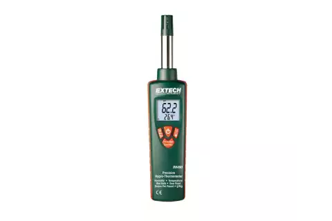 Прецизионный гигротермометр-психрометр Extech RH490