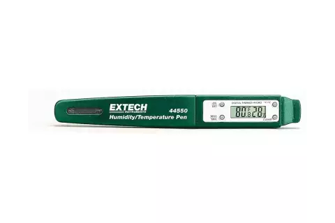Прибор в форме ручки для измерения влажности и температуры Extech 44550