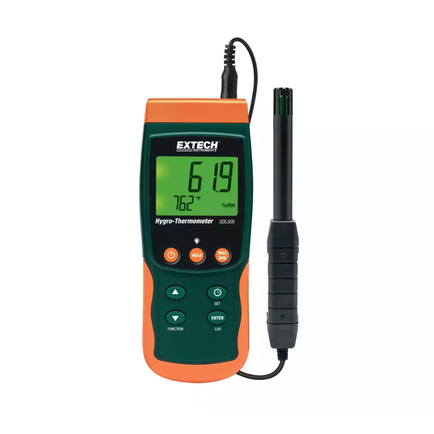 Гигротермометр/регистратор Extech SDL500 - 1