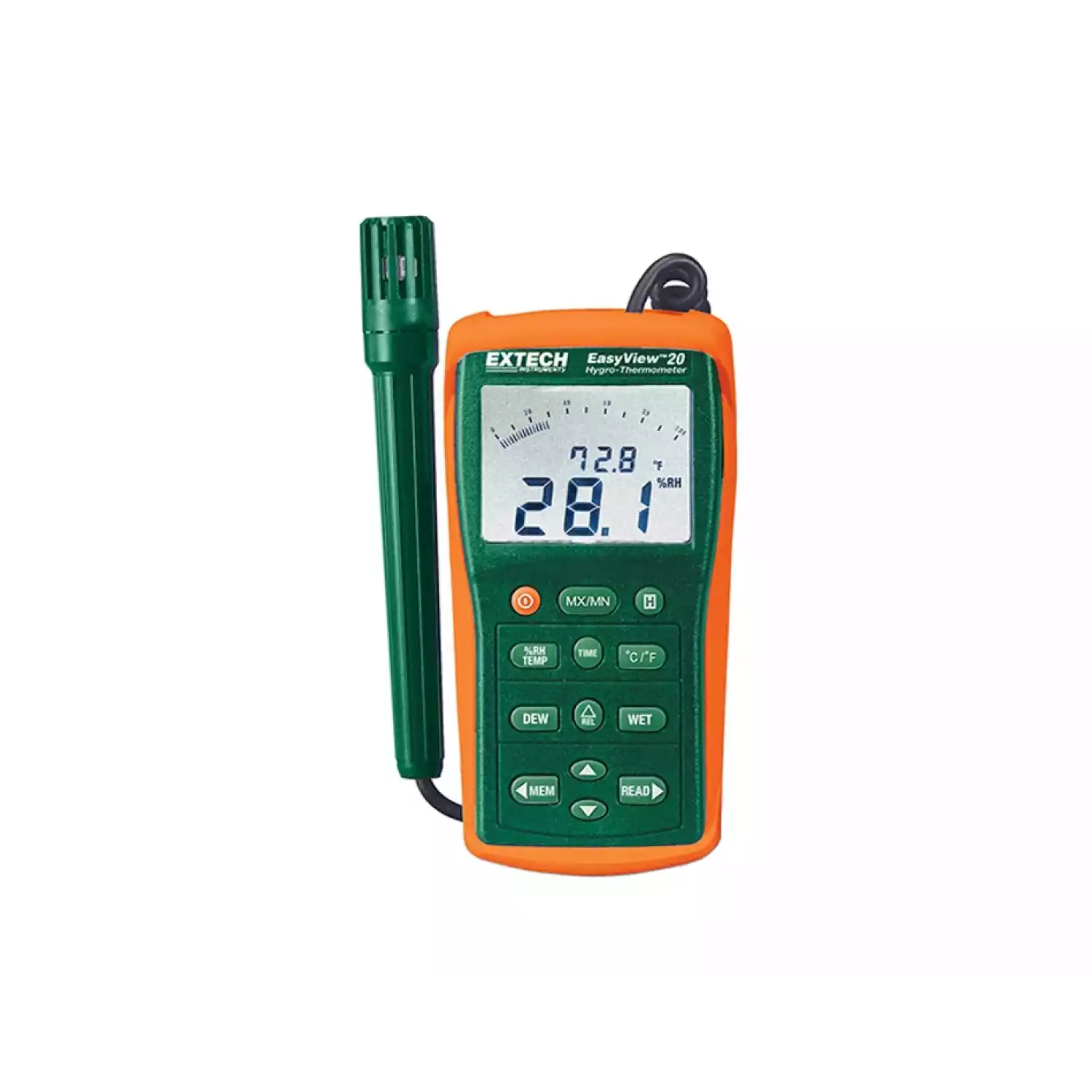 Гигротермометр EasyView Extech EA20 - 1