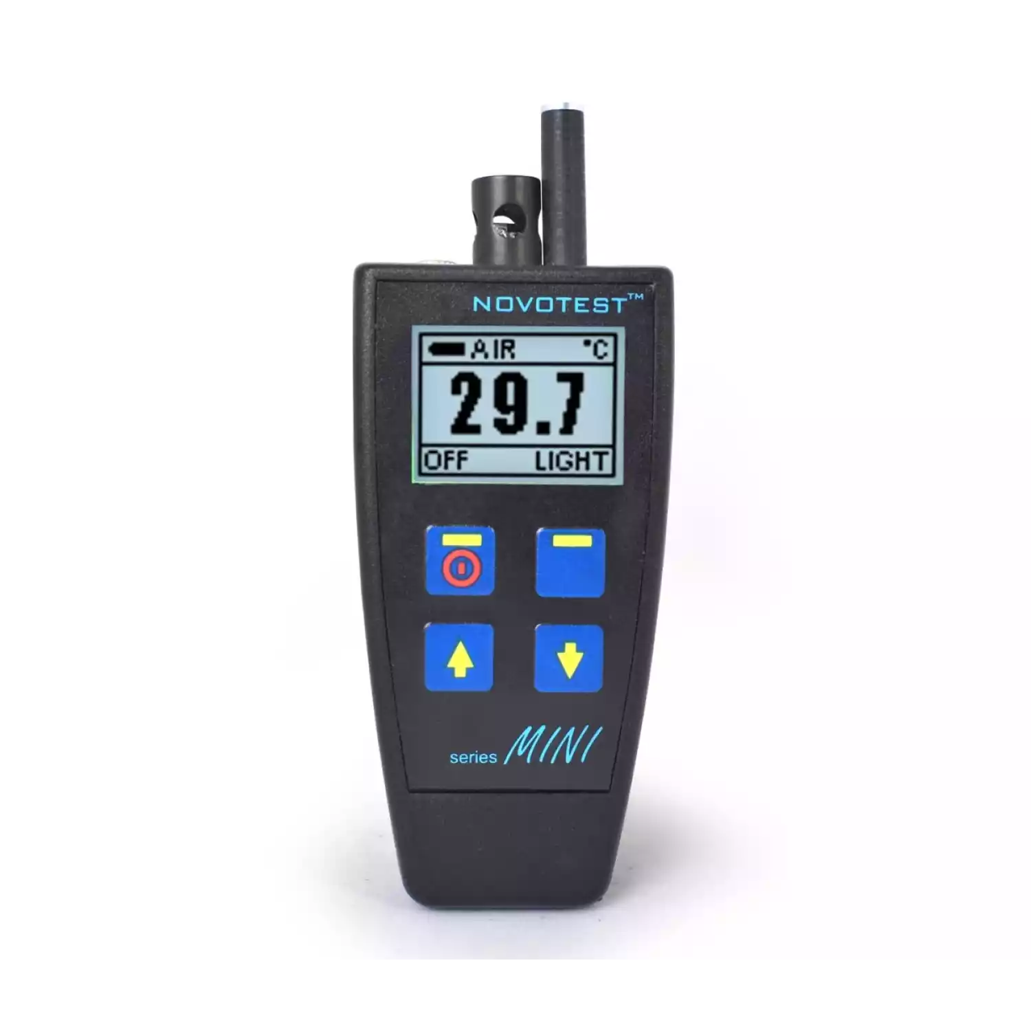 Калькулятор точки росы NOVOTEST КТР-1 - 1