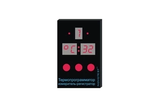 Измеритель-регулятор температуры NOVOTEST ТЕРМОПРОГРАММАТОР