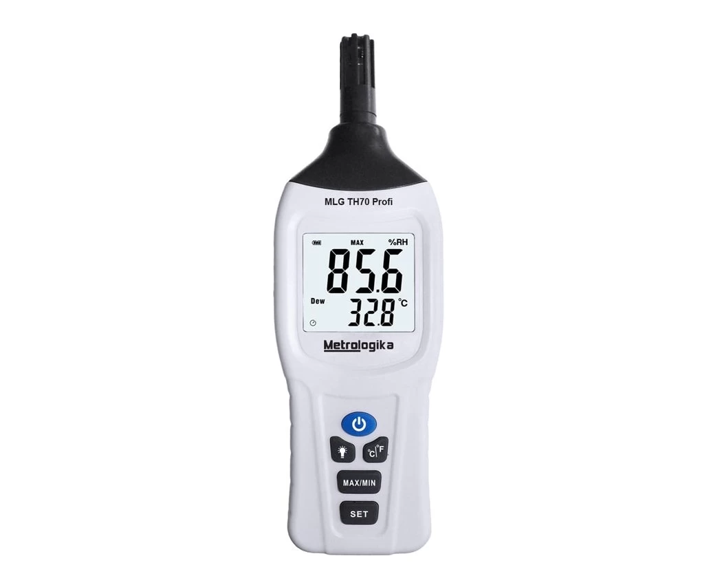 Термогигрометр MLG TH70 Profi - 1