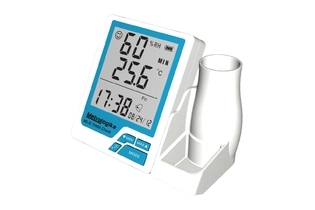 Термогигрометр MLG TH60 Clock