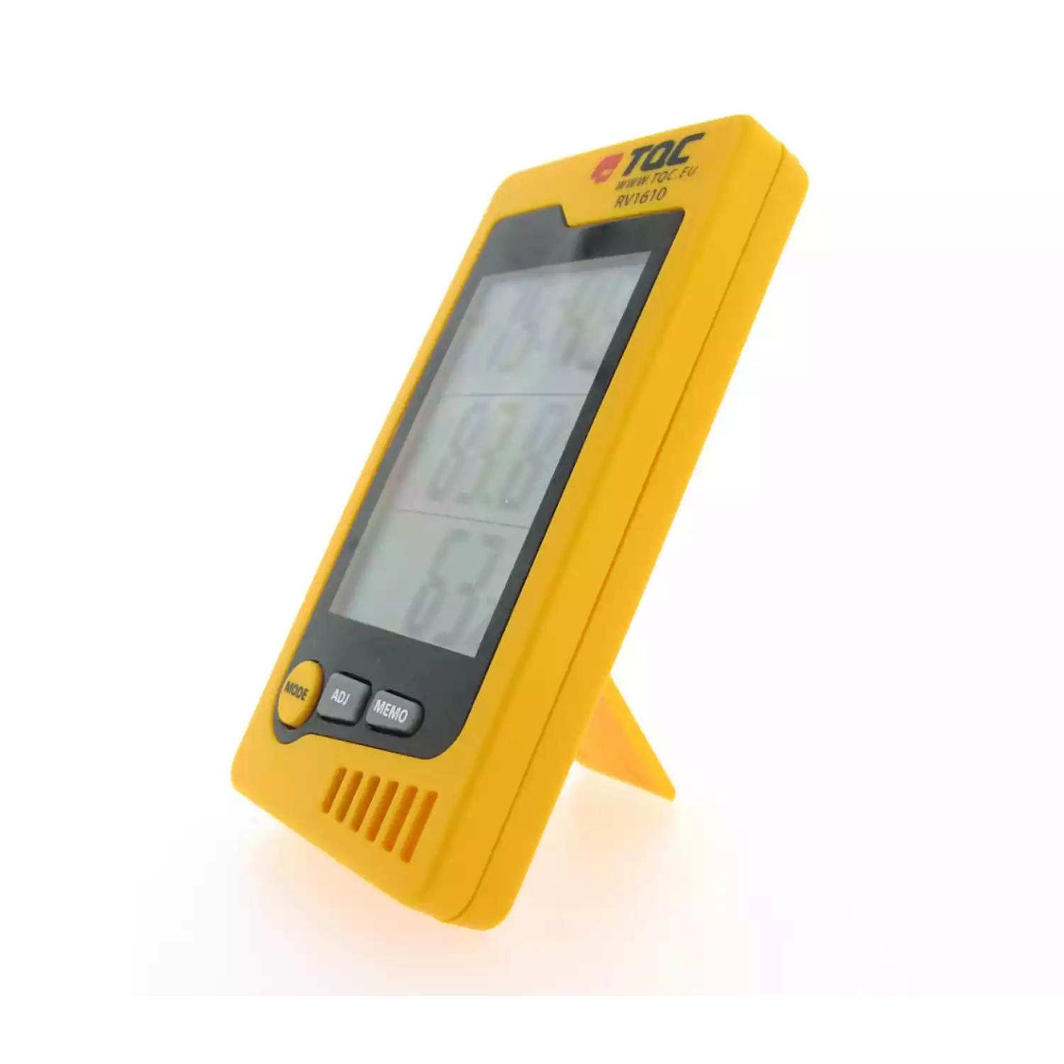 Термогигрометр цифровой TQC RV1610 - 2
