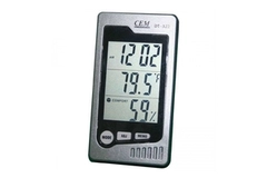 Измеритель температуры и влажности DT-322